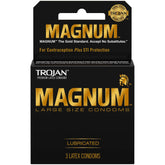 Magnum™ Large Size Condoms - PURE ENVY, LLC®